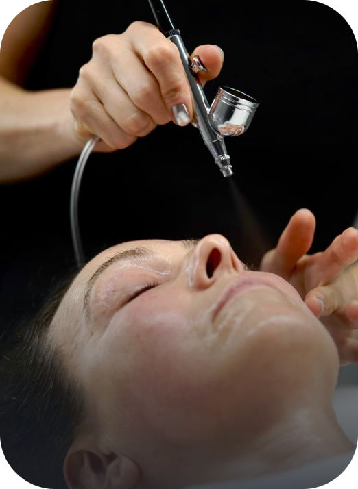 Oxygen Facials
